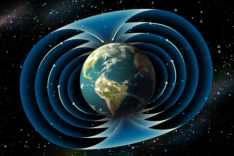 Účinky pulzního magnetického pole na lidský organismus